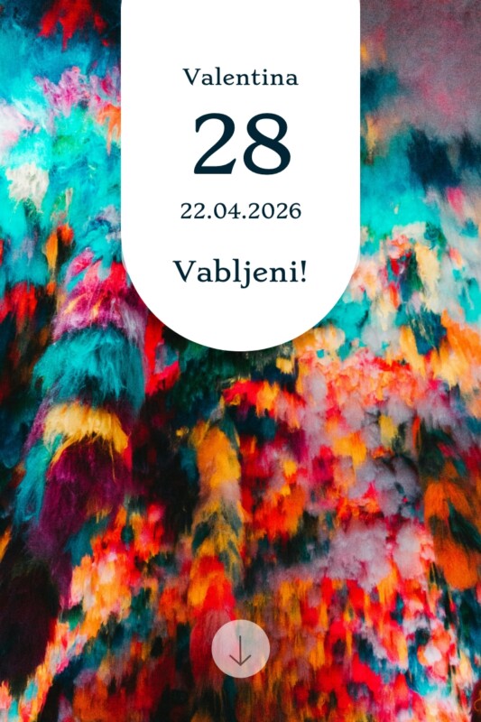 Vabilo za rojstni dan 03