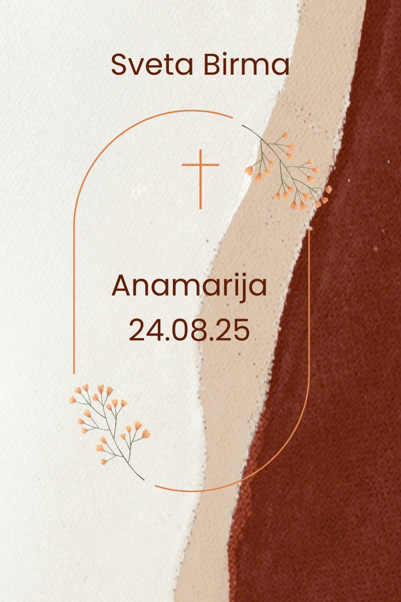 Vabila za birmo 01