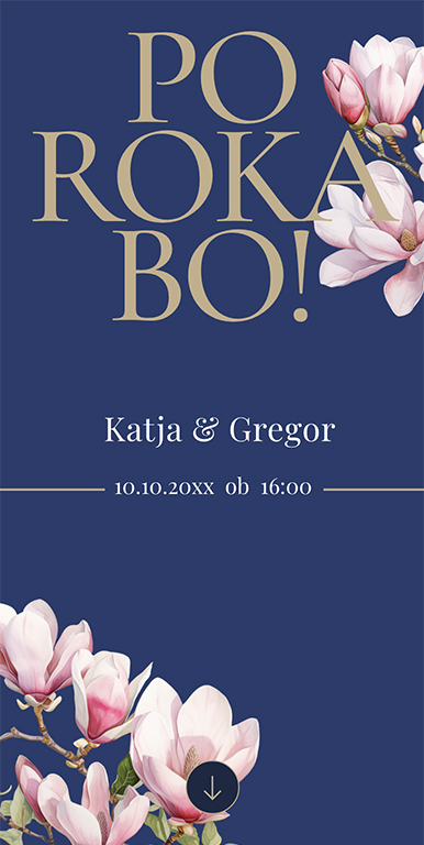 Poročna vabila 14