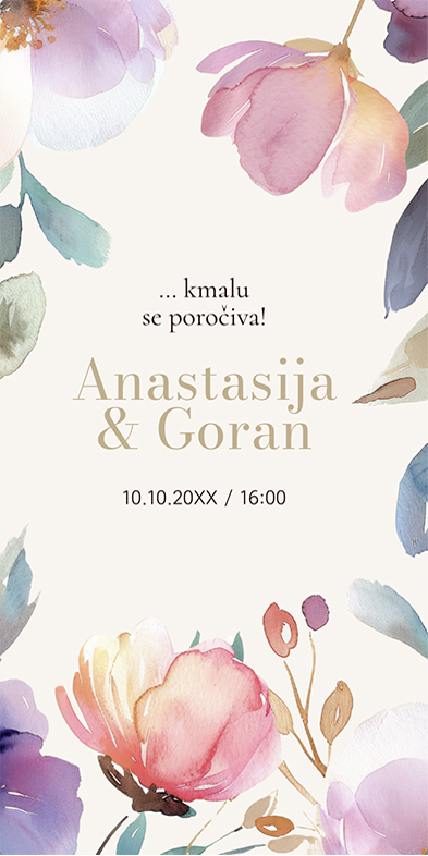 Poročna vabila 15